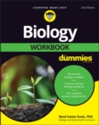 Biology Workbook For Dummies - Book