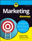 Marketing For Dummies - Book