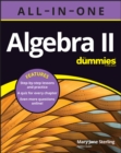 Algebra II All-in-One For Dummies - eBook