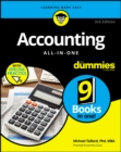 Accounting All-in-One For Dummies (+ Videos and Quizzes Online) - Book