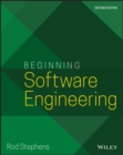 Beginning Software Engineering - Book