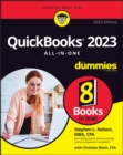 QuickBooks 2023 All-in-One For Dummies - eBook