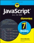 JavaScript All-in-One For Dummies - Book