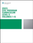 2023 CFA Program Curriculum Level II Box Set - eBook