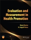 Evaluation and Measurement in Health Promotion - eBook