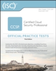 (ISC)2 CCSP Certified Cloud Security Professional Official Practice Tests - Book