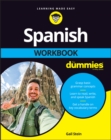 Spanish Workbook For Dummies - Book