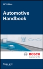 Automotive Handbook - Book