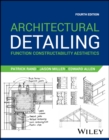 Architectural Detailing : Function Constructability Aesthetics - Book