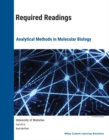 Analytical Methods in Molecular Biology, Binder Ready Version for University of Waterloo - eBook
