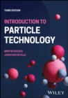 Introduction to Particle Technology - Book