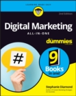 Digital Marketing All-In-One For Dummies - Book