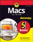 Macs All-in-One For Dummies - eBook