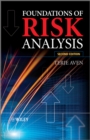 Foundations of Risk Analysis - eBook