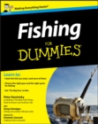 Fishing For Dummies - Book