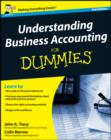 Understanding Business Accounting For Dummies - eBook