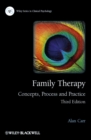 Family Therapy : Concepts, Process and Practice - Book
