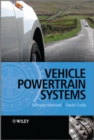 Vehicle Powertrain Systems - eBook