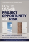 How to Manage Project Opportunity and Risk - eBook