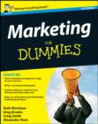 Marketing For Dummies - eBook