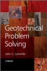 Geotechnical Problem Solving - eBook