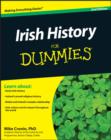 Irish History For Dummies - eBook