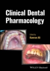Clinical Dental Pharmacology - Book