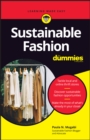 Sustainable Fashion For Dummies - Book
