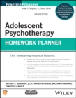 Adolescent Psychotherapy Homework Planner - eBook