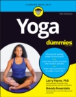 Yoga For Dummies - Book
