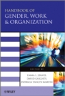 Handbook of Gender, Work and Organization - eBook