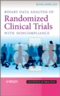 Binary Data Analysis of Randomized Clinical Trials with Noncompliance - eBook