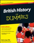 British History For Dummies - eBook