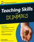 Teaching Skills For Dummies - eBook