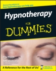 Hypnotherapy For Dummies - eBook