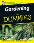 Gardening For Dummies - eBook