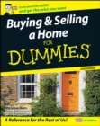 Buying and Selling a Home For Dummies - eBook