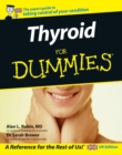 Thyroid For Dummies - eBook