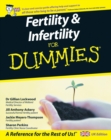Fertility and Infertility For Dummies - eBook