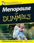 Menopause For Dummies - eBook