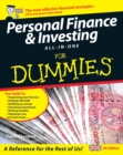 Personal Finance and Investing All-in-One For Dummies - eBook