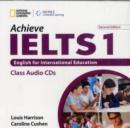 Achieve IELTS 1 Class Audio CD - Book