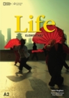Life Elementary with DVD - Book