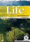 Life Pre-Intermediate: Workbook with Key and Audio CD - Book
