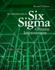 An Introduction to Six Sigma and Process Improvement - Book