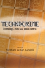 Technocrime : Technology, Crime and Social Control - eBook