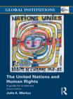 The United Nations and Human Rights : A Guide for a New Era - eBook