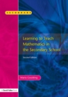 Learning to Teach Mathematics, Second Edition - eBook