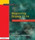 Beginning Drama 11-14 - eBook