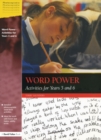 Word Power : Activities for Years 5 and 6 - eBook